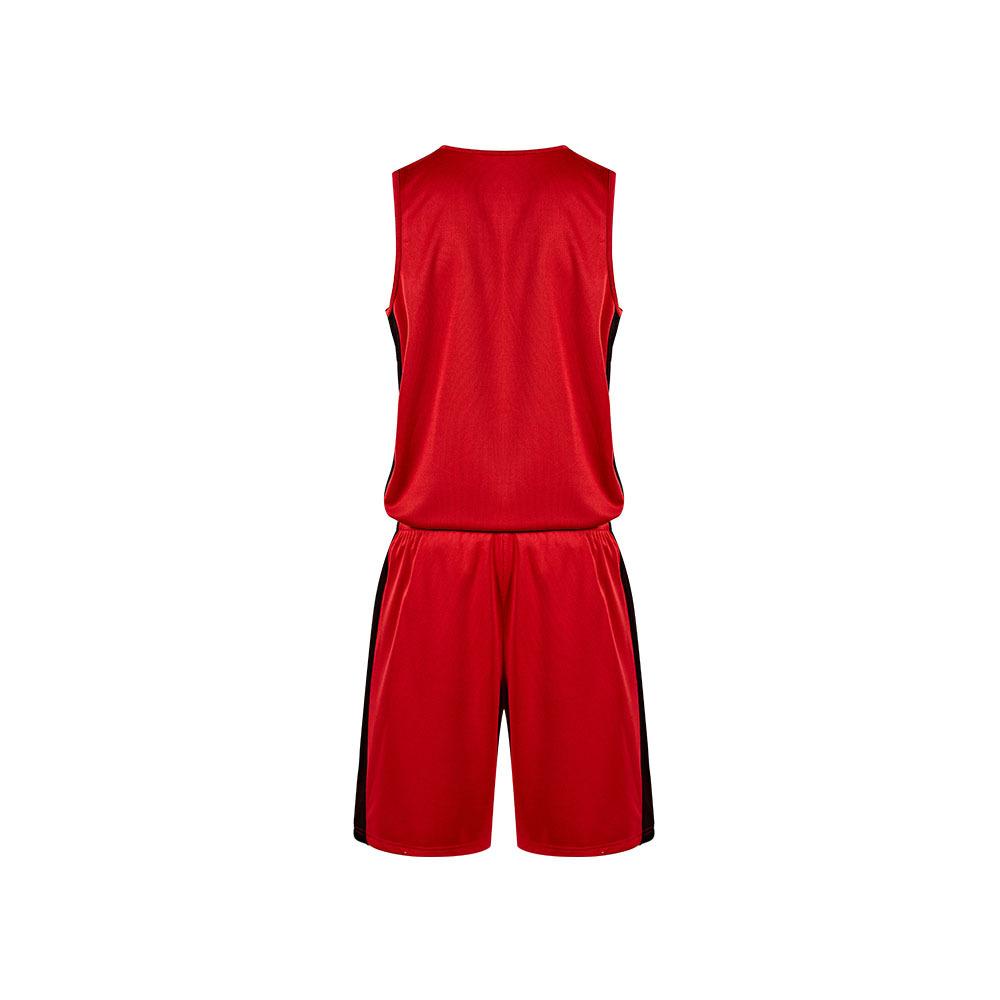 Adult double-sided basketball uniform-3145FPB105 style