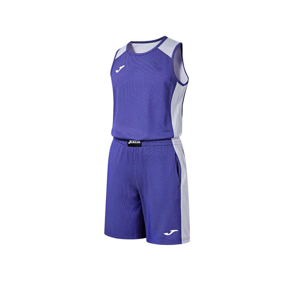Children's double-sided basketball uniform-3345FPB305 style