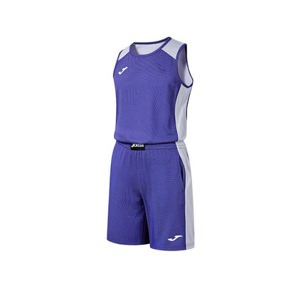 Children's double-sided basketball uniform-3345FPB305 style