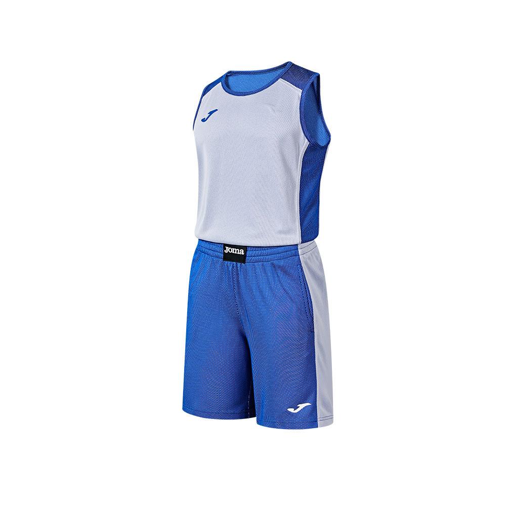 Children's double-sided basketball uniform-3345FPB305 style