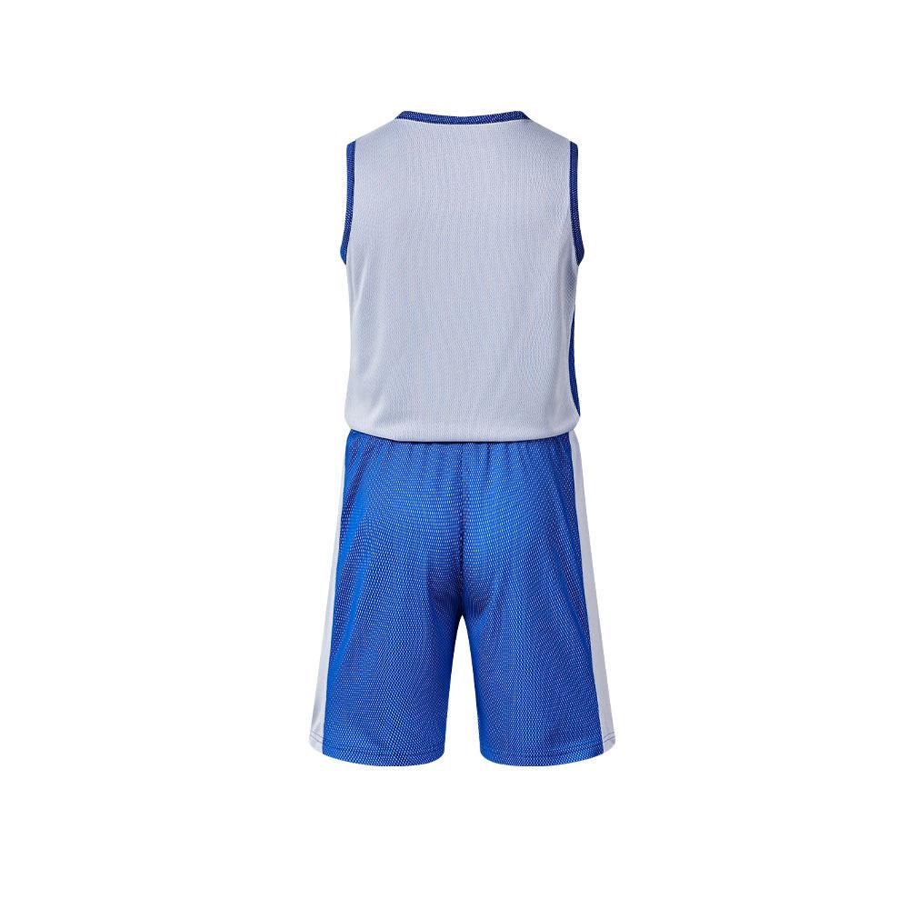 Children's double-sided basketball uniform-3345FPB305 style