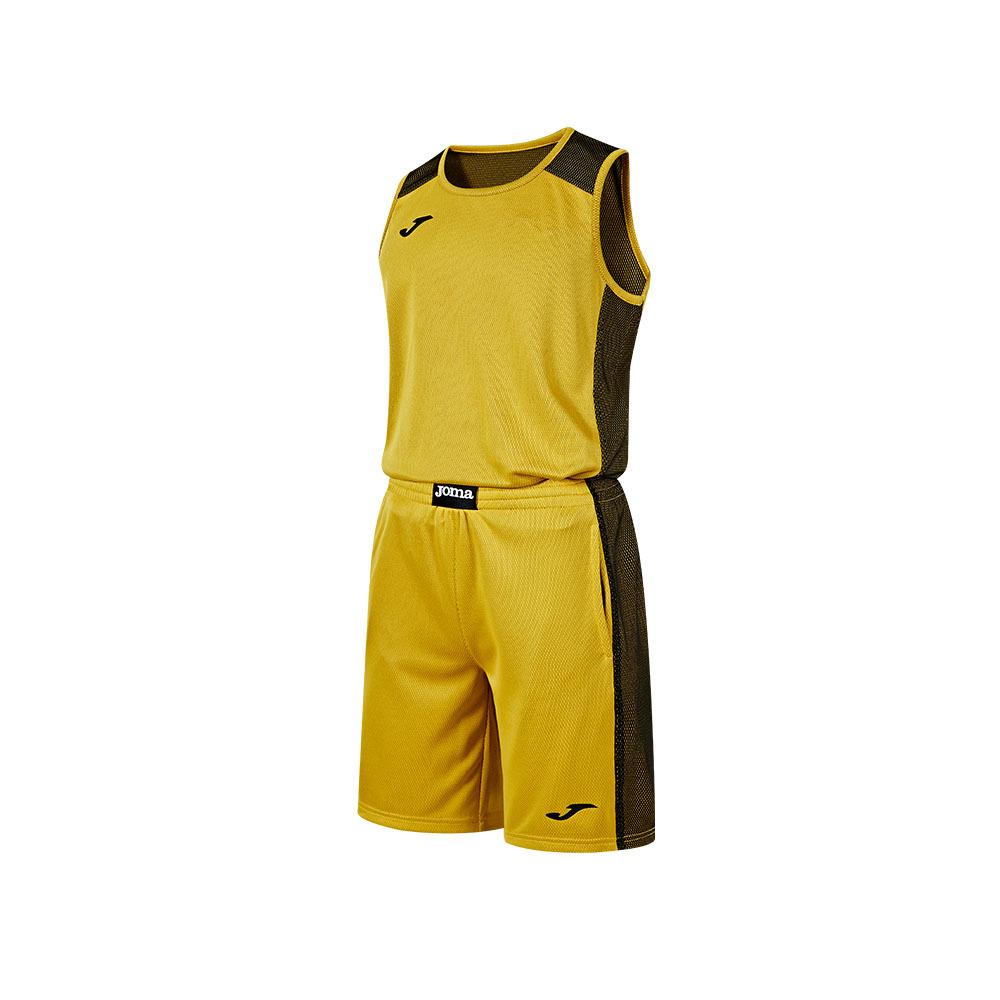 Children's double-sided basketball uniform-3345FPB305 style