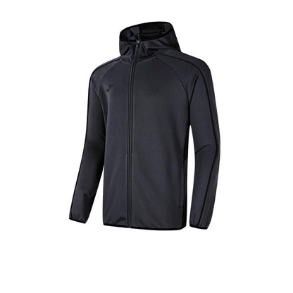 Men's Basketball Knitted Hat Jacket