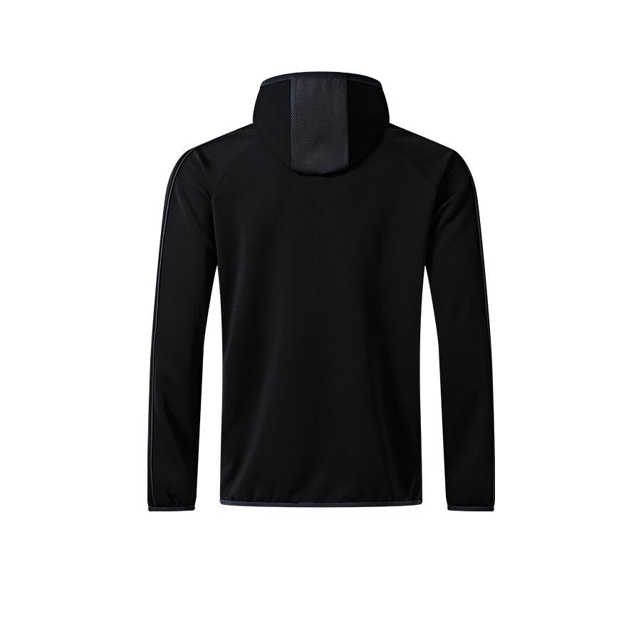 Men's Basketball Knitted Hat Jacket