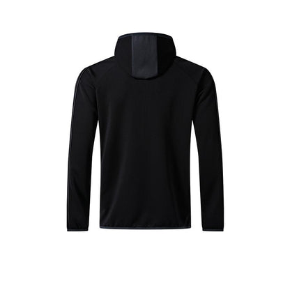 Men's Basketball Knitted Hat Jacket
