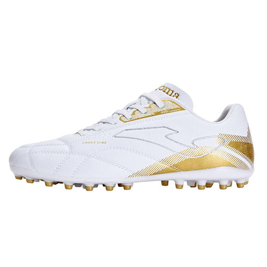 Men's adult football shoes CR0SS LINE MG