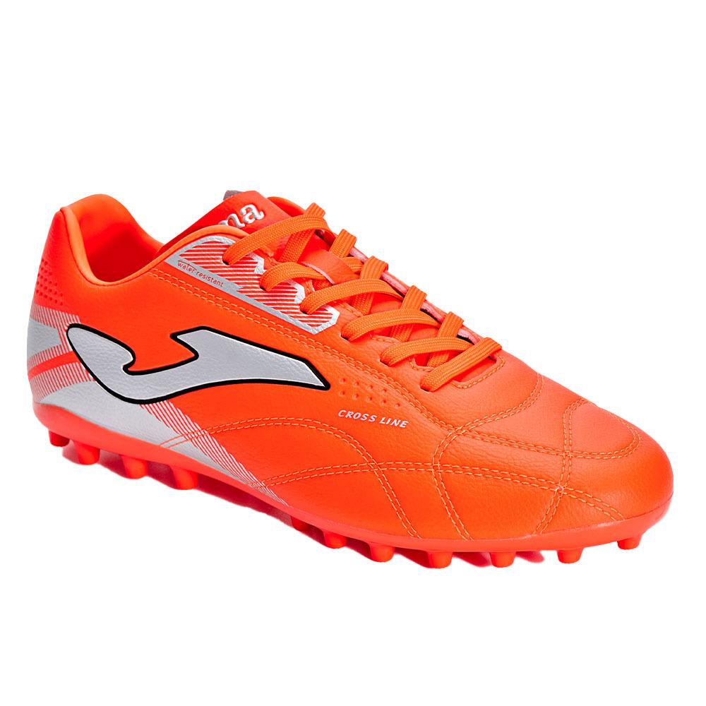 Men's adult football shoes CR0SS LINE MG