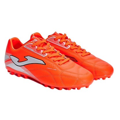 Men's adult football shoes CR0SS LINE MG