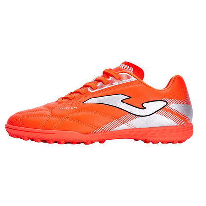 成人碎釘足球鞋 CROSS LINE - TF