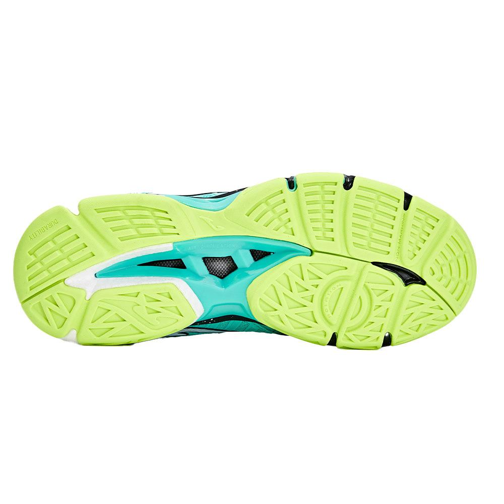 Women's high-top volleyball shoes ~ BLOCK