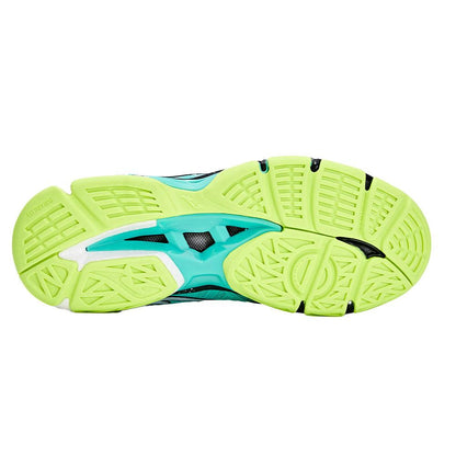 Women's high-top volleyball shoes ~ BLOCK