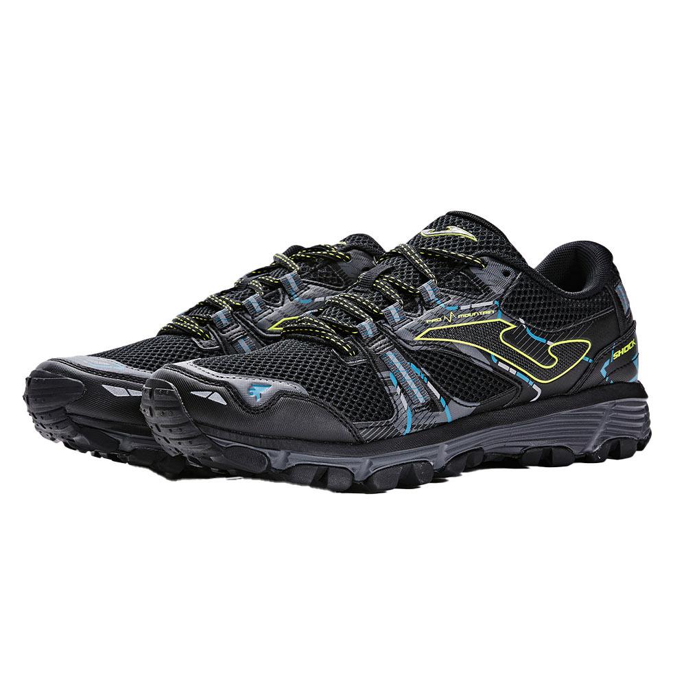 Men's trail running shoes SHOCK (two color options)