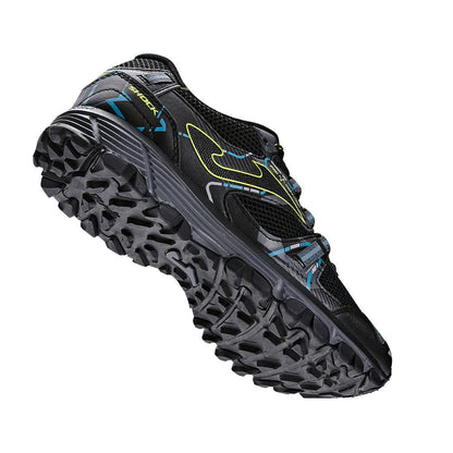 Men's trail running shoes SHOCK (two color options)
