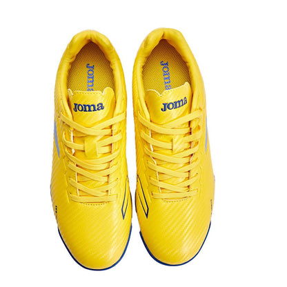 半掌碳板碎釘足球鞋  EDGE - TF【銀/棕金/白紅/薄荷綠/熾熱黃】