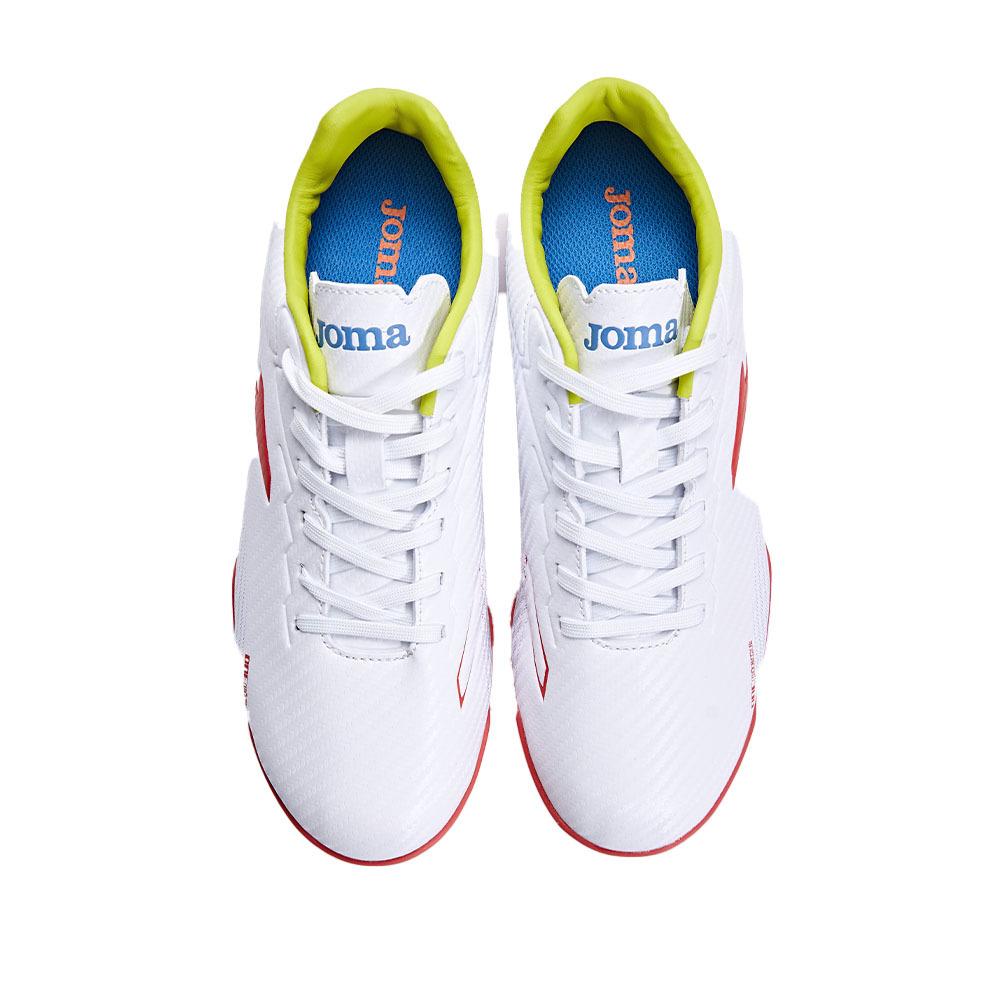 半掌碳板碎釘足球鞋  EDGE - TF【銀/棕金/白紅/薄荷綠/熾熱黃】