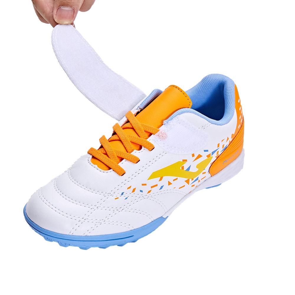 兒童魔術貼碎釘足球鞋 LIGA 02 - TF