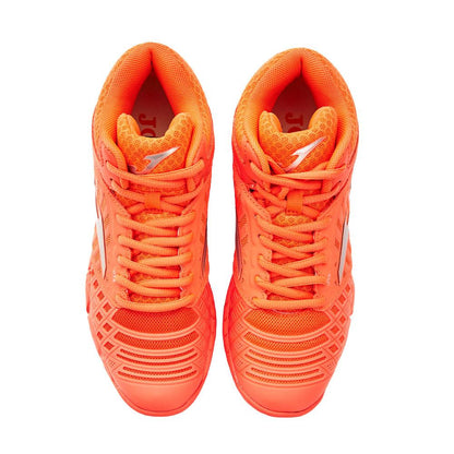 Professional high-top volleyball shoes V.BLOCK (orange)