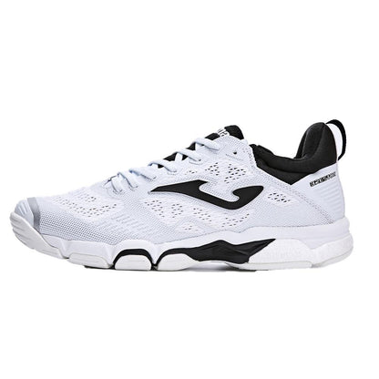 Professional handball shoes BRESTON (white and black)