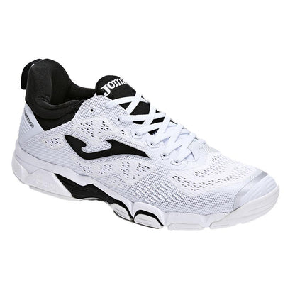 Professional handball shoes BRESTON (white and black)