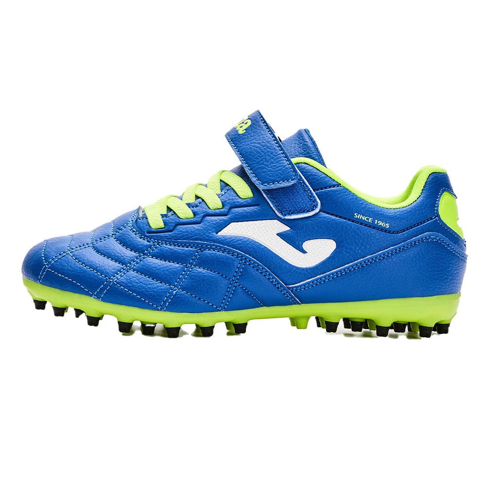 兒童合成皮革碎釘足球鞋 LIGA T1 - MG