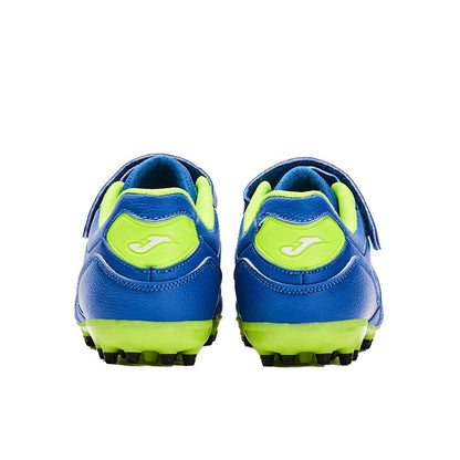 兒童合成皮革碎釘足球鞋 LIGA T1 - MG