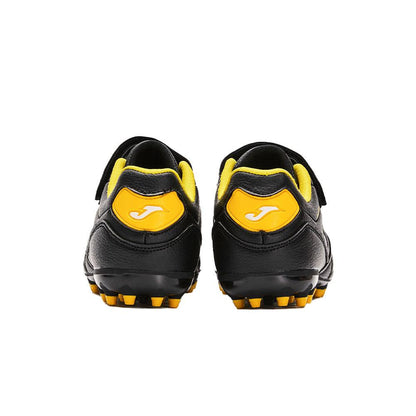 兒童合成皮革碎釘足球鞋 LIGA T1 - MG