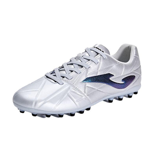 2024 Glory Kangaroo Leather Football Boots MG (Silver)