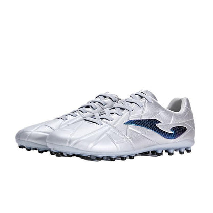 2024 Glory Kangaroo Leather Football Boots MG (Silver)