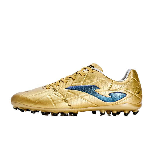 2024 Glory kangaroo leather football boots MG (gold)