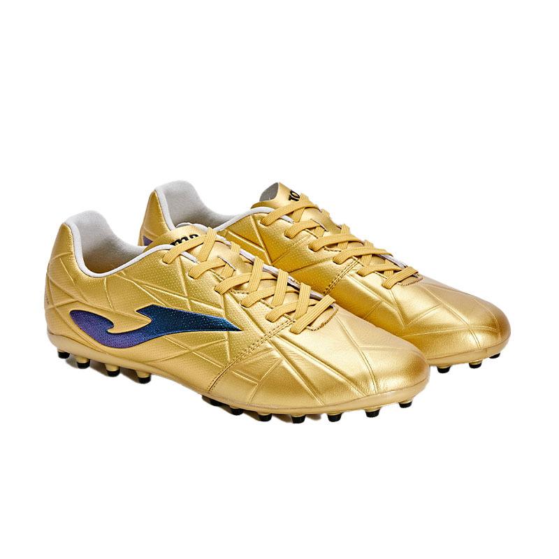 2024 Glory kangaroo leather football boots MG (gold)