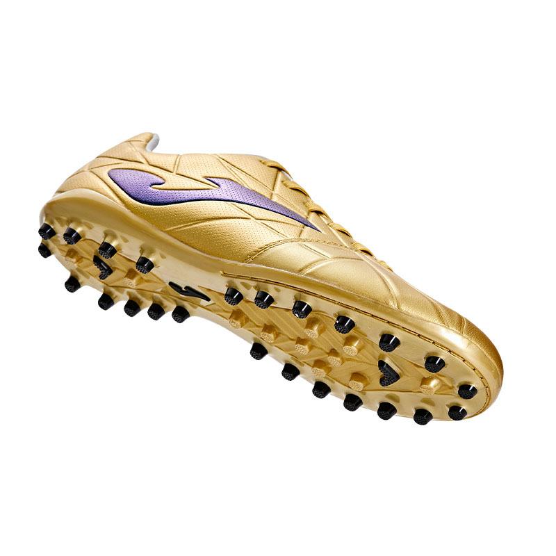2024 Glory kangaroo leather football boots MG (gold)