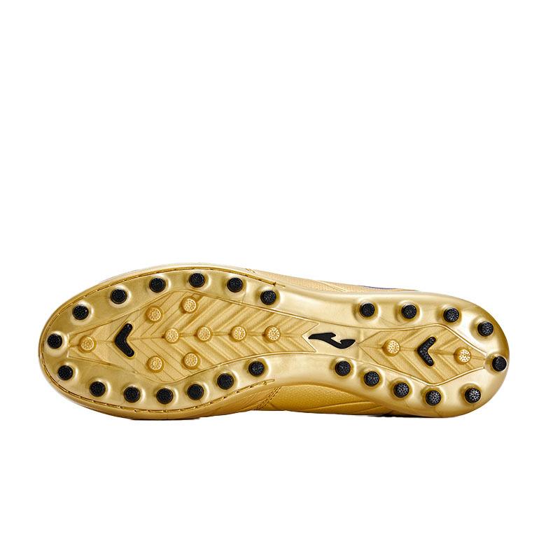 2024 Glory kangaroo leather football boots MG (gold)