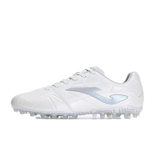 2024 Glory kangaroo leather football boots MG (white)