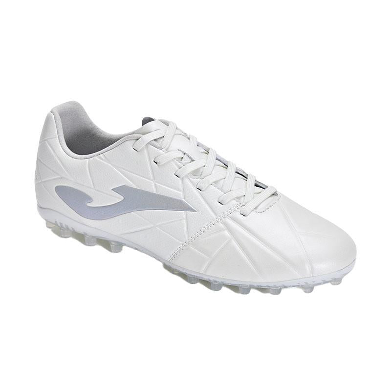 2024 Glory kangaroo leather football boots MG (white)