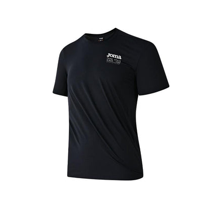 Men's icy breathable sports short-sleeved T-shirt