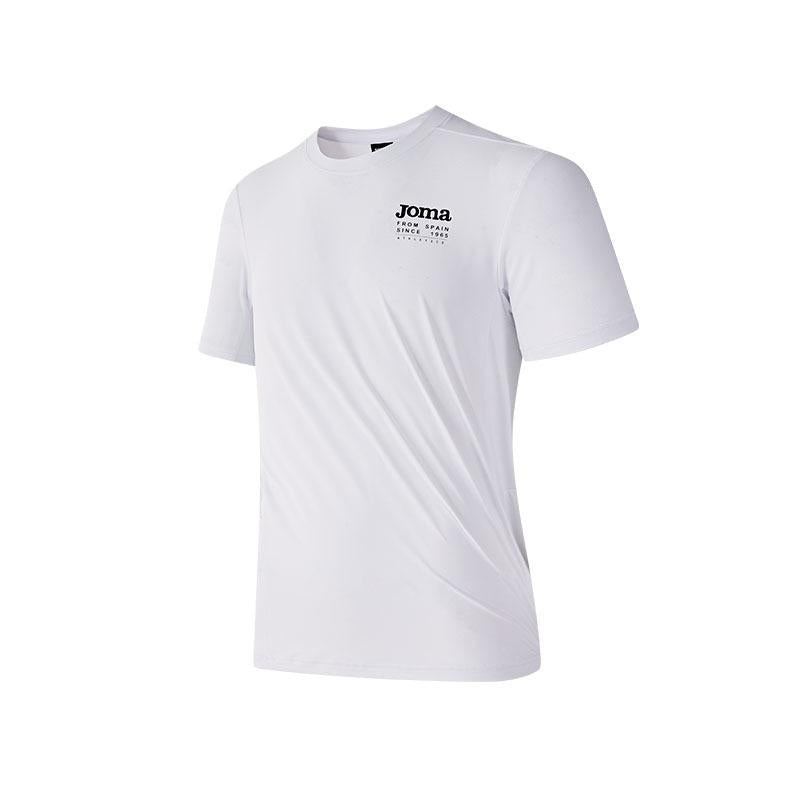 Men's icy breathable sports short-sleeved T-shirt