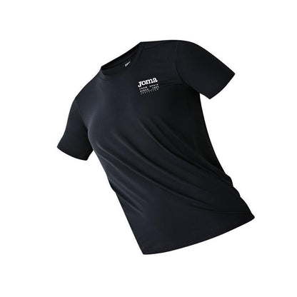 Men's icy breathable sports short-sleeved T-shirt