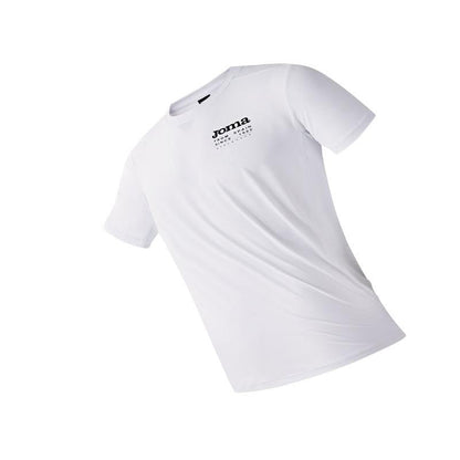 Men's icy breathable sports short-sleeved T-shirt