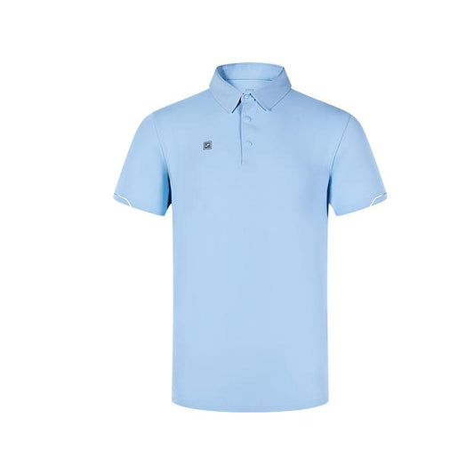 Sun Protection Golf Short Sleeve POLO Shirt~ESSENCE