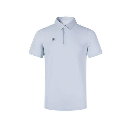 Sun Protection Golf Short Sleeve POLO Shirt~ESSENCE