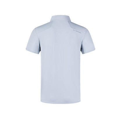 Sun Protection Golf Short Sleeve POLO Shirt~ESSENCE