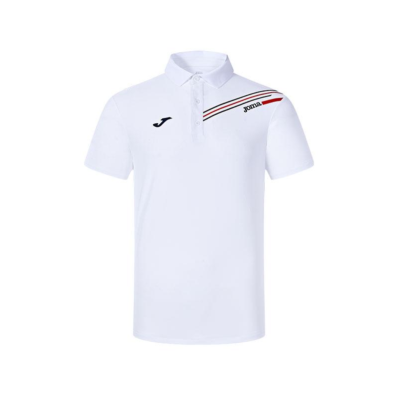 Tennis &amp; badminton icy sun protection men's short-sleeved T-shirt~CHROMA [Multiple colors available] 