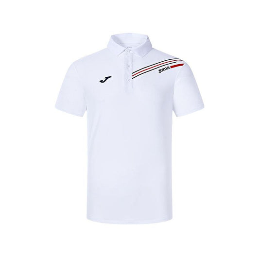 Tennis &amp; badminton icy sun protection men's short-sleeved T-shirt~CHROMA [Multiple colors available] 