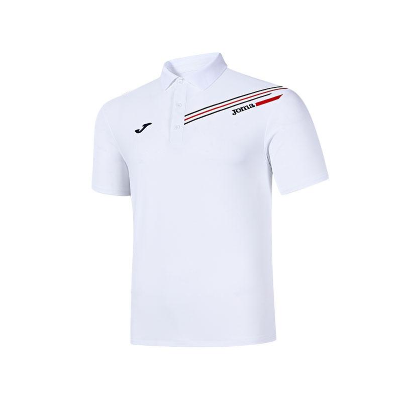 Tennis &amp; badminton icy sun protection men's short-sleeved T-shirt~CHROMA [Multiple colors available] 