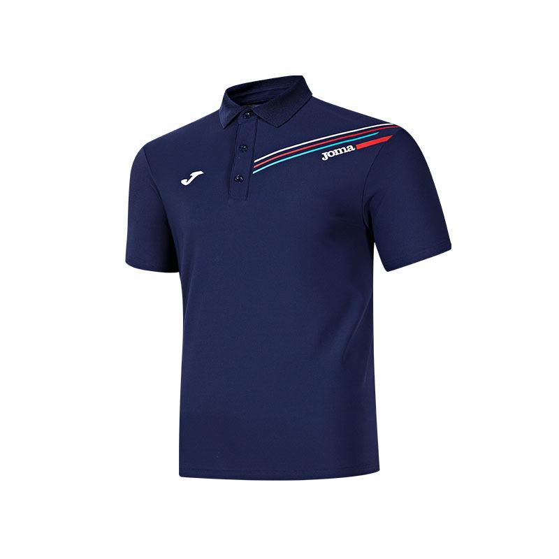 Tennis &amp; badminton icy sun protection men's short-sleeved T-shirt~CHROMA [Multiple colors available] 