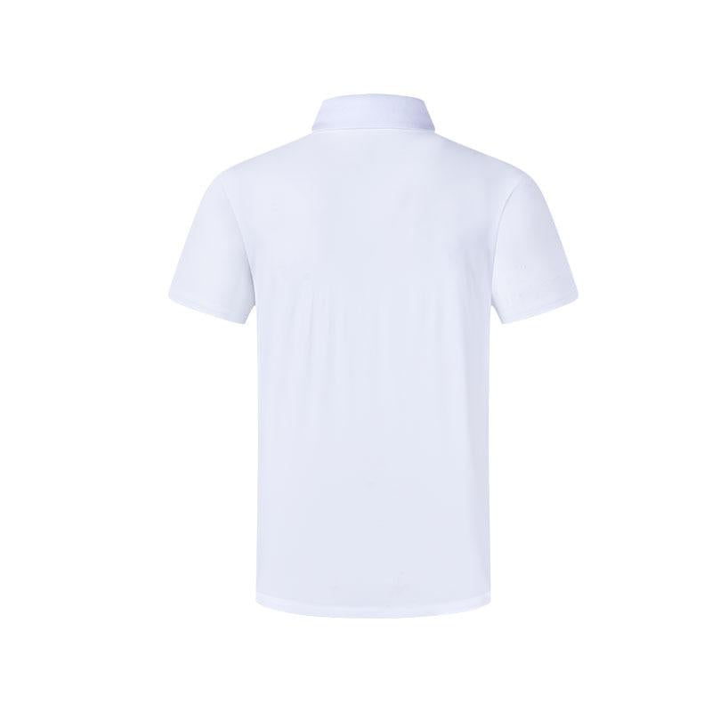 Tennis &amp; badminton icy sun protection men's short-sleeved T-shirt~CHROMA [Multiple colors available] 