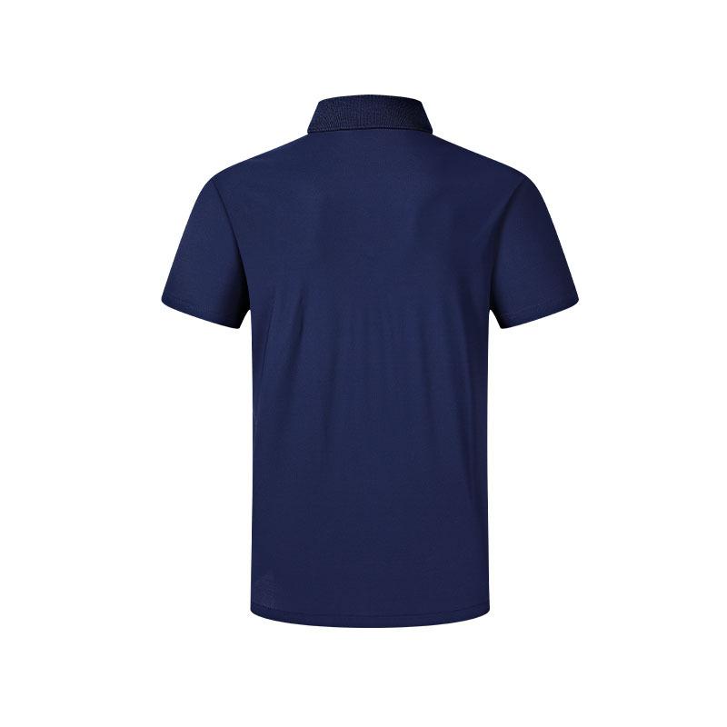 Tennis &amp; badminton icy sun protection men's short-sleeved T-shirt~CHROMA [Multiple colors available] 