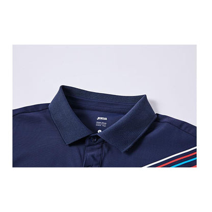 Tennis &amp; badminton icy sun protection men's short-sleeved T-shirt~CHROMA [Multiple colors available] 