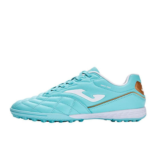 Broken Spike Football Shoes TF [Light Blue] LIGA
