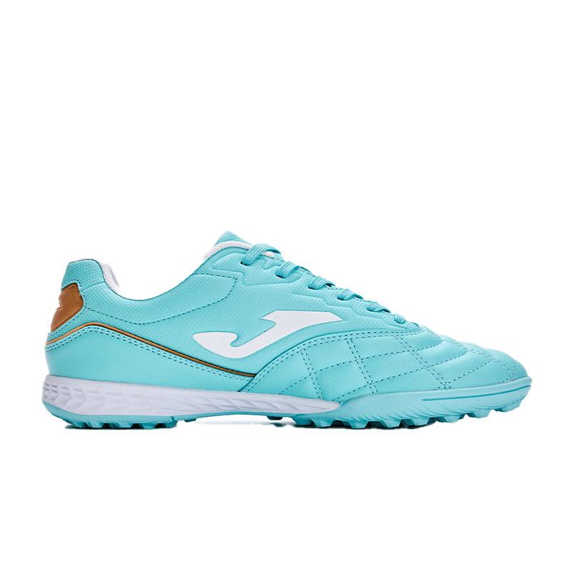 Broken Spike Football Shoes TF [Light Blue] LIGA